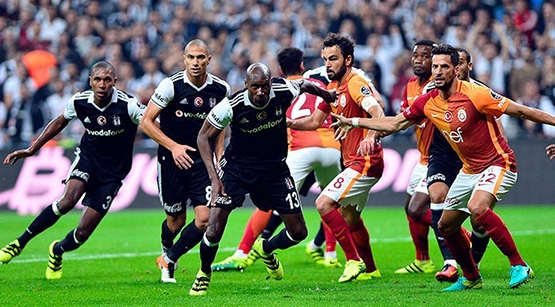 NOSTALJİ | G.Saray - Beşiktaş derbilerinin en'leri... - Görsel 1