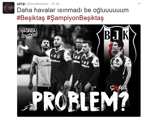 İşte Çarşı'nın olay olan galibiyet paylaşımları - Görsel 2