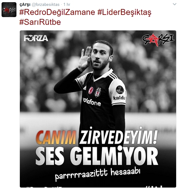 İşte Çarşı'nın olay olan galibiyet paylaşımları - Görsel 4