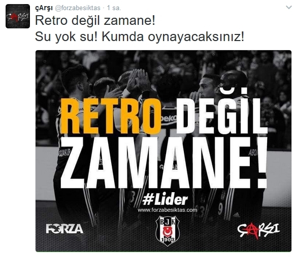 İşte Çarşı'nın olay olan galibiyet paylaşımları - Görsel 5