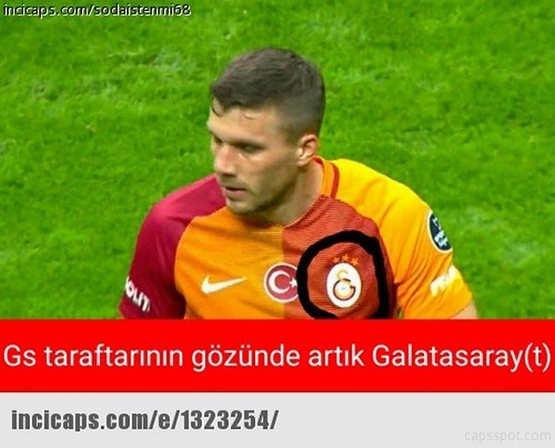 İşte Galatasaray - Beşiktaş derbisi sonrası güldüren capsler - Görsel 14