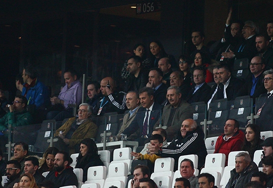 Beşiktaş - Çaykur Rizespor maçından kareler - Görsel 13