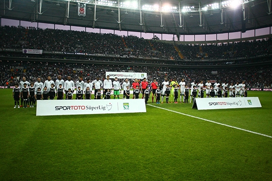 Beşiktaş - Çaykur Rizespor maçından kareler - Görsel 21