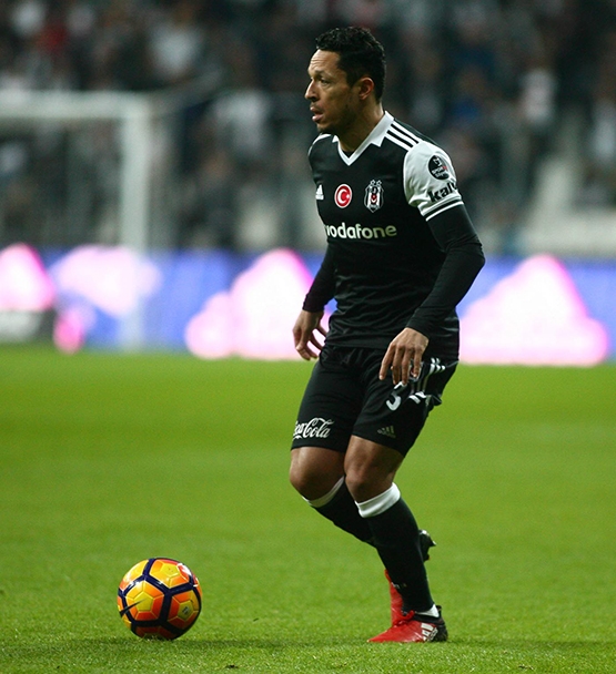 Beşiktaş - Çaykur Rizespor maçından kareler - Görsel 24