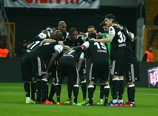Beşiktaş - Çaykur Rizespor maçından kareler - Görsel 26