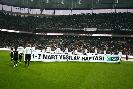 Beşiktaş - Çaykur Rizespor maçından kareler - Görsel 28