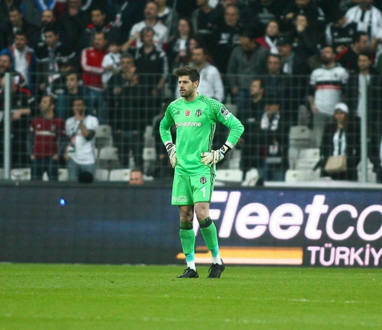 Beşiktaş - Çaykur Rizespor maçından kareler - Görsel 3