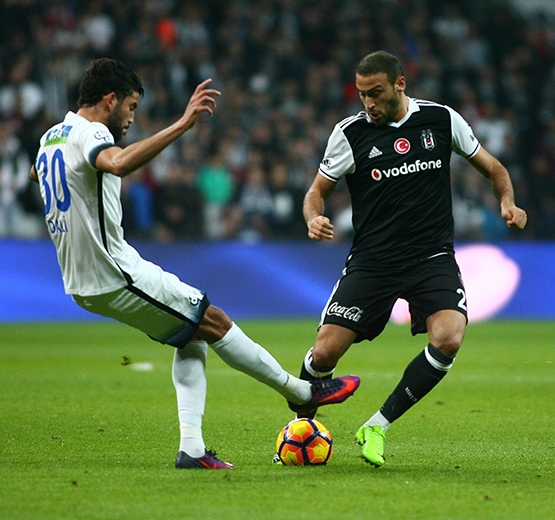 Beşiktaş - Çaykur Rizespor maçından kareler - Görsel 32