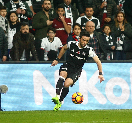 Beşiktaş - Çaykur Rizespor maçından kareler - Görsel 36