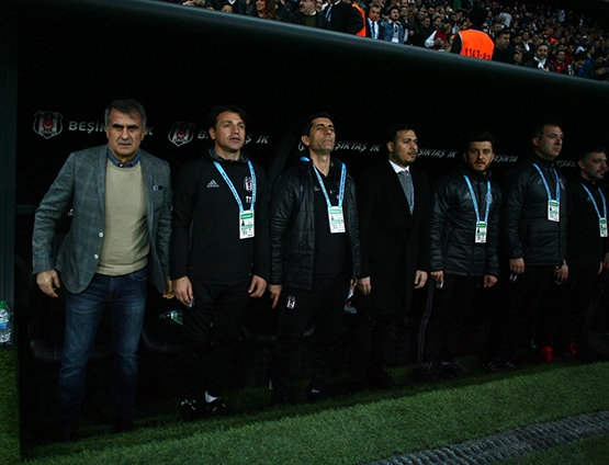 Beşiktaş - Çaykur Rizespor maçından kareler - Görsel 38