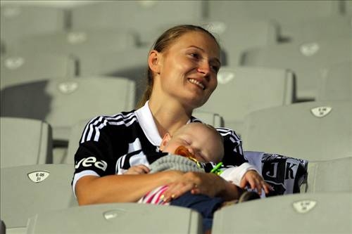 Beşiktaşlı kadın taraftarlar - Görsel 13