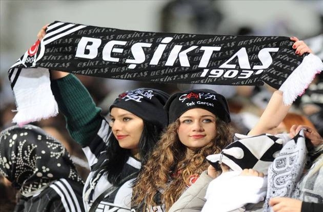 Beşiktaşlı kadın taraftarlar - Görsel 3