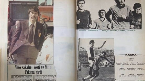 Eski dost Niko Kovi'nin Beşiktaş'a selamı var! - Görsel 11