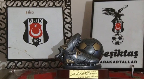 Eski dost Niko Kovi'nin Beşiktaş'a selamı var! - Görsel 2
