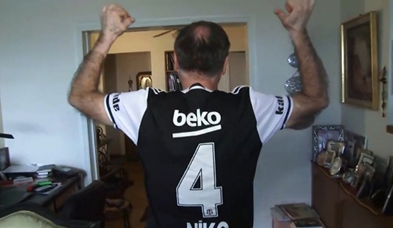 Eski dost Niko Kovi'nin Beşiktaş'a selamı var! - Görsel 21