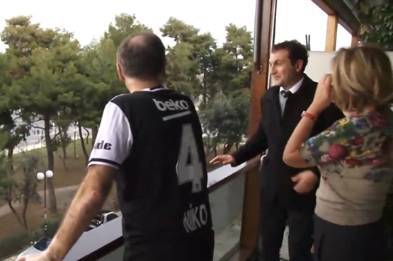 Eski dost Niko Kovi'nin Beşiktaş'a selamı var! - Görsel 27