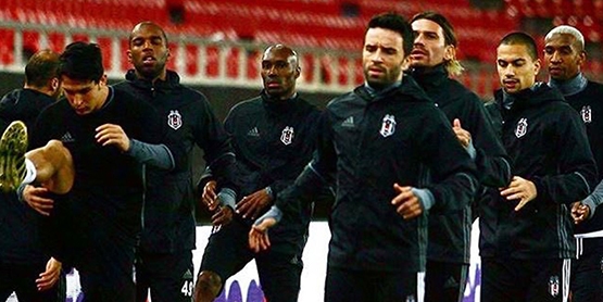 GÜNÜN ÖZETİ | Beşiktaş'ta bugün neler oldu? (8 Mart 2017) - Görsel 1