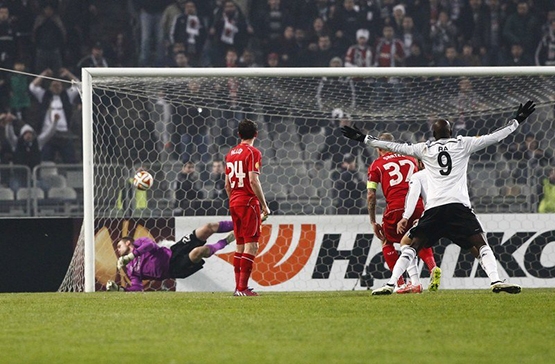 Beşiktaş'ın unutulmaz Avrupa zaferleri - Görsel 10