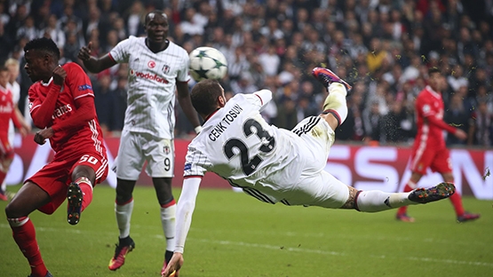 Beşiktaş'ın unutulmaz Avrupa zaferleri - Görsel 12