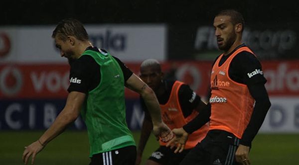 Cenk ile Caner gerginlik sonrası ne konuştular? - Görsel 10