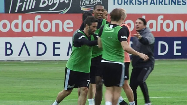 Cenk ile Caner gerginlik sonrası ne konuştular? - Görsel 5