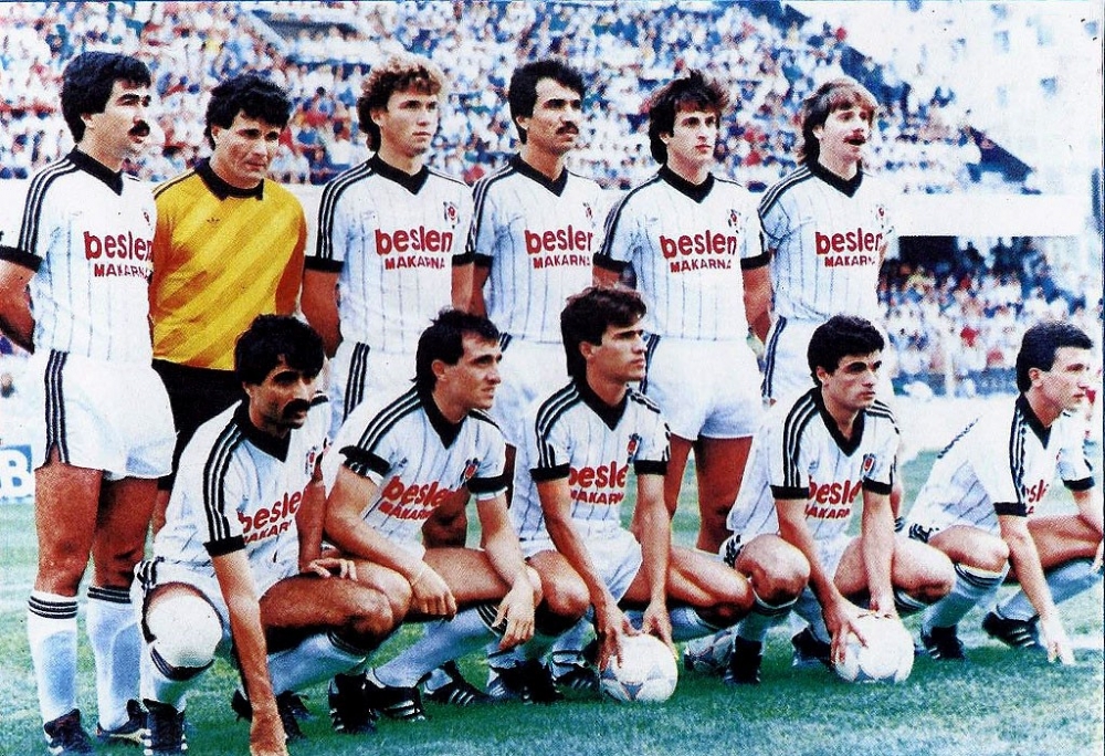 Beşiktaş'ın eski yabancıları ne kadardı? Kuntz, Bako ve diğerleri. - Görsel 6