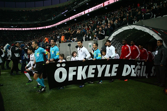 Beşiktaş - Kayserispor maçından kareler - Görsel 11