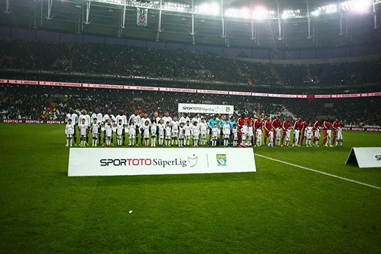 Beşiktaş - Kayserispor maçından kareler - Görsel 18