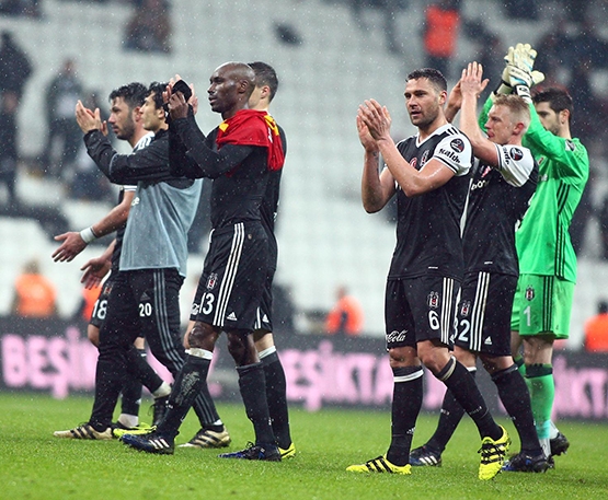 Beşiktaş - Kayserispor maçından kareler - Görsel 22