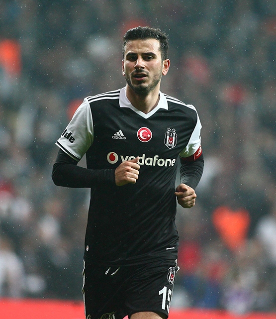 Beşiktaş - Kayserispor maçından kareler - Görsel 23