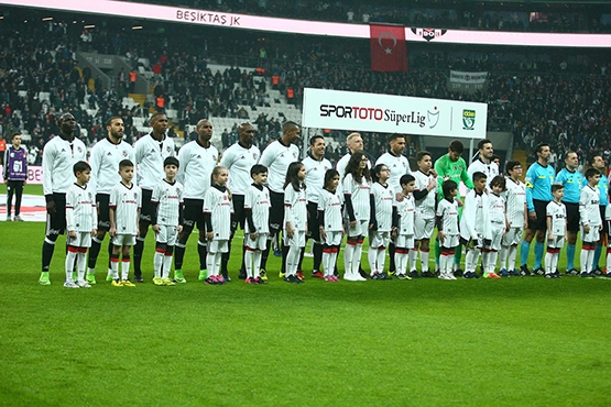Beşiktaş - Kayserispor maçından kareler - Görsel 29