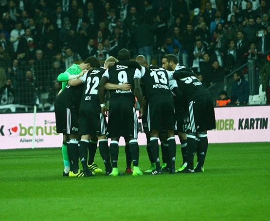Beşiktaş - Kayserispor maçından kareler - Görsel 31