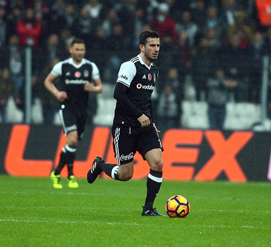 Beşiktaş - Kayserispor maçından kareler - Görsel 4