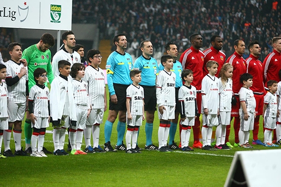 Beşiktaş - Kayserispor maçından kareler - Görsel 40