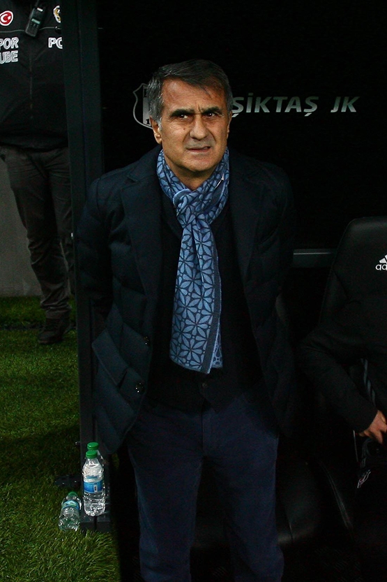 Beşiktaş - Kayserispor maçından kareler - Görsel 42