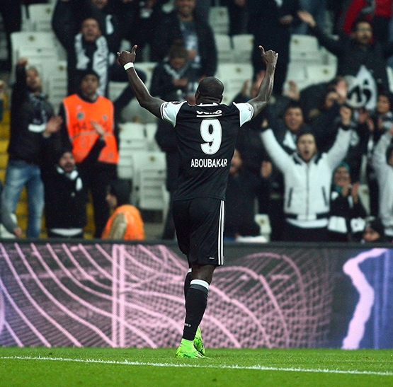 Beşiktaş - Kayserispor maçından kareler - Görsel 44