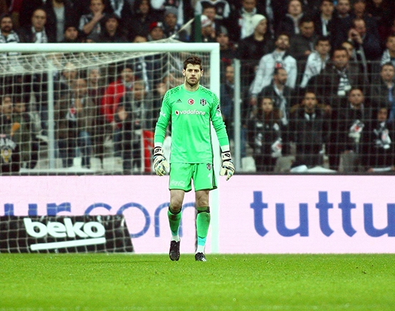 Beşiktaş - Kayserispor maçından kareler - Görsel 50