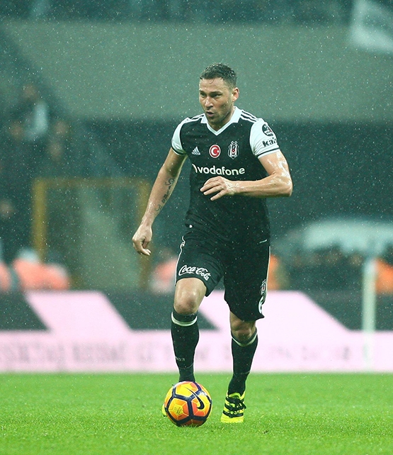 Beşiktaş - Kayserispor maçından kareler - Görsel 51