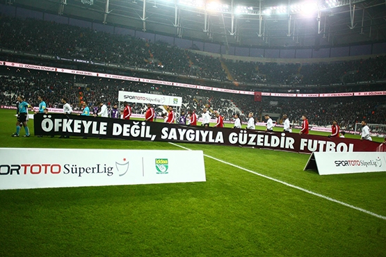 Beşiktaş - Kayserispor maçından kareler - Görsel 53
