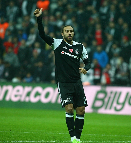 Beşiktaş - Kayserispor maçından kareler - Görsel 54