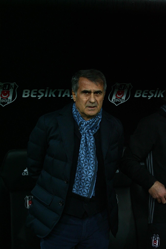Beşiktaş - Kayserispor maçından kareler - Görsel 56