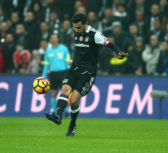 Beşiktaş - Kayserispor maçından kareler - Görsel 6