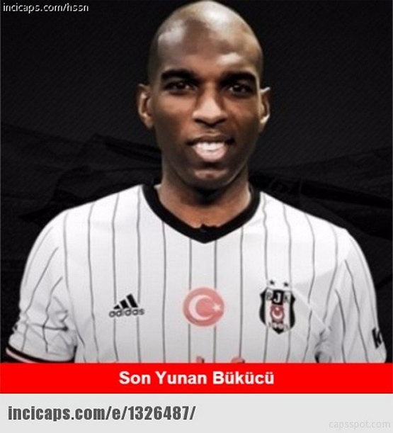 Beşiktaş, Olympiakos'u devirdi! Sosyal alemde capsler patladı - Görsel 2