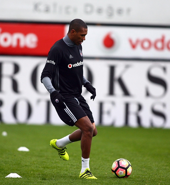 Beşiktaş'a dur durak yok! İşte bugünkü antrenmandan kareler - Görsel 16