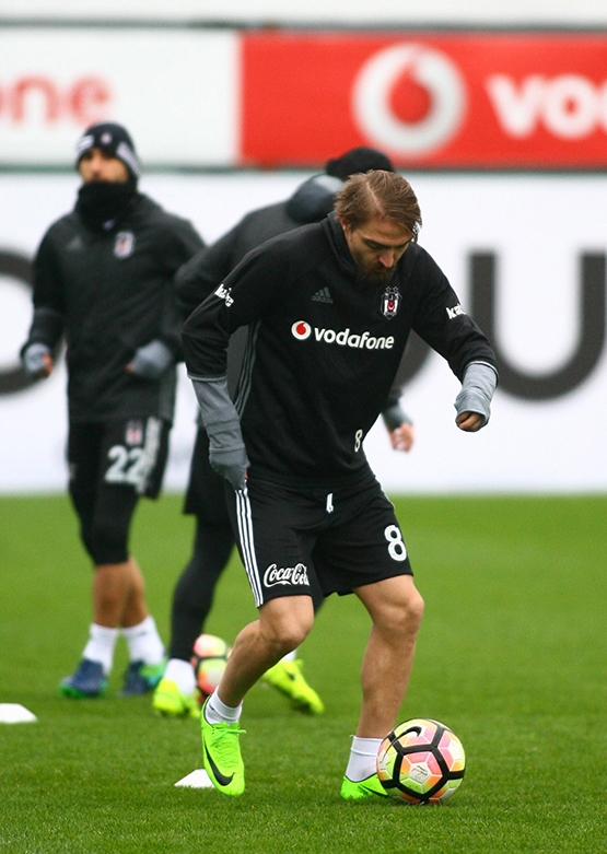 Beşiktaş'a dur durak yok! İşte bugünkü antrenmandan kareler - Görsel 3