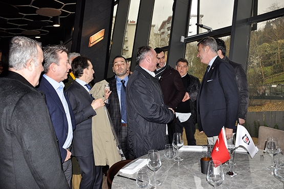 İşte bugün açılan Beşiktaş'ın yeni tesisinden kareler - Görsel 3