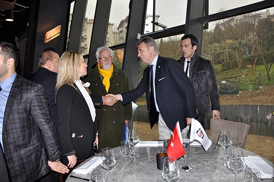 İşte bugün açılan Beşiktaş'ın yeni tesisinden kareler - Görsel 9