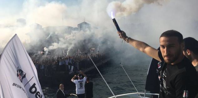 2015-2016 sezonunda Beşiktaş Donanması - Görsel 8