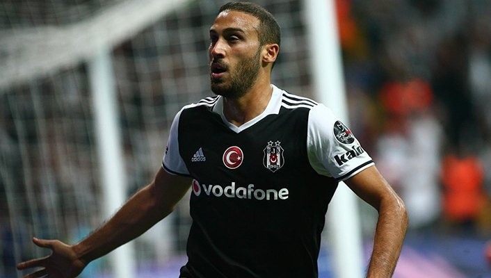 Beşiktaş-Galatasaray derbisinden kareler - Görsel 3