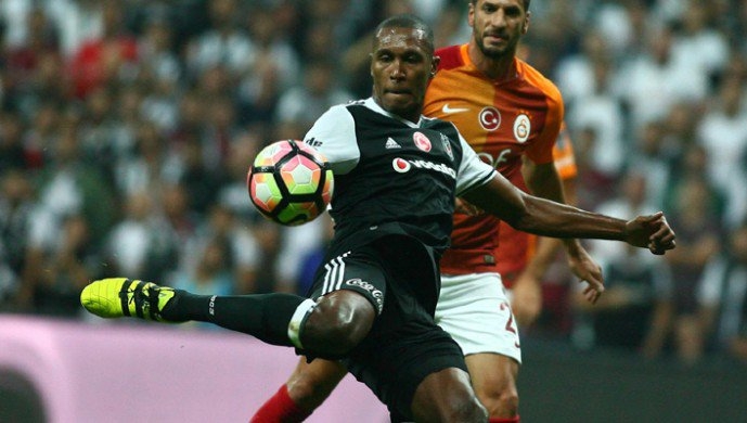 Beşiktaş-Galatasaray derbisinden kareler - Görsel 4